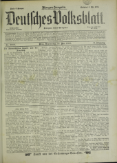 Deutsches Volksblatt