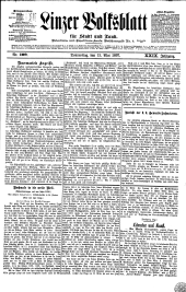 Linzer Volksblatt