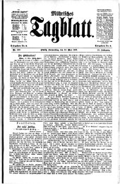 Mährisches Tagblatt