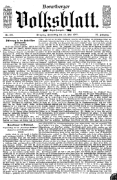 Vorarlberger Volksblatt