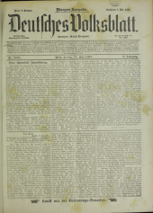 Deutsches Volksblatt