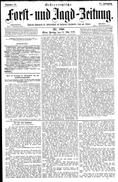 Forst-Zeitung