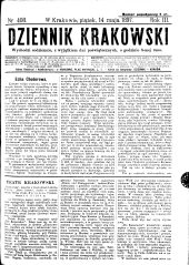 Krakauer Tagblatt