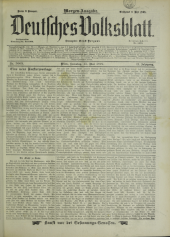 Deutsches Volksblatt