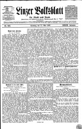 Linzer Volksblatt