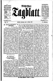 Mährisches Tagblatt