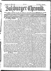 Salzburger Chronik