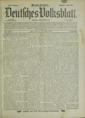 Deutsches Volksblatt