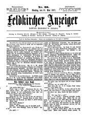 Feldkircher Anzeiger