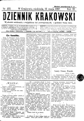 Krakauer Tagblatt