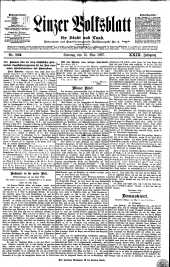 Linzer Volksblatt