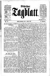 Mährisches Tagblatt