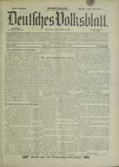 Deutsches Volksblatt