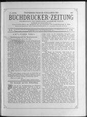 Buchdrucker-Zeitung