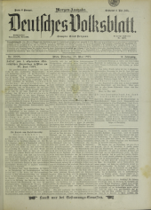 Deutsches Volksblatt