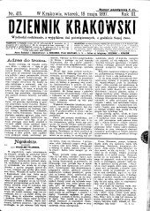 Krakauer Tagblatt