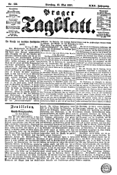 Prager Tagblatt