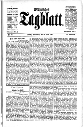 Mährisches Tagblatt