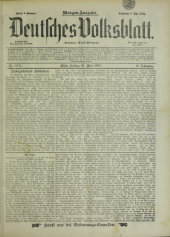 Deutsches Volksblatt