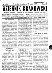 Krakauer Tagblatt