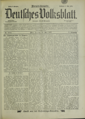 Deutsches Volksblatt