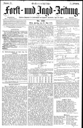 Forst-Zeitung