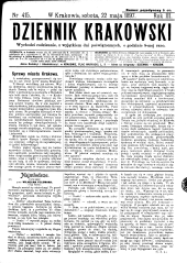 Krakauer Tagblatt