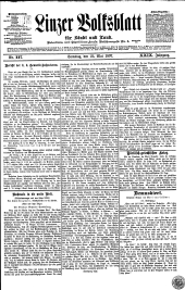 Linzer Volksblatt