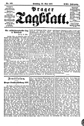 Prager Tagblatt