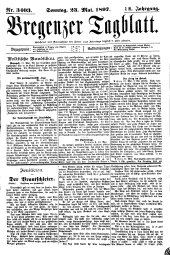 Bregenzer/Vorarlberger Tagblatt