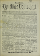 Deutsches Volksblatt