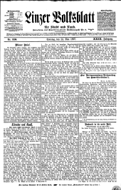 Linzer Volksblatt