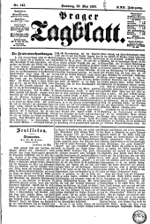 Prager Tagblatt