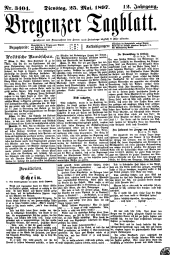 Bregenzer/Vorarlberger Tagblatt