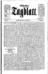 Mährisches Tagblatt