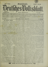 Deutsches Volksblatt