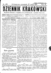 Krakauer Tagblatt