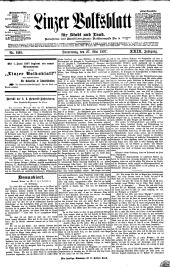 Linzer Volksblatt