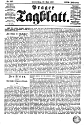 Prager Tagblatt