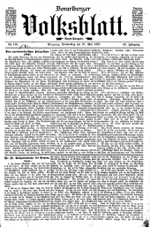 Vorarlberger Volksblatt