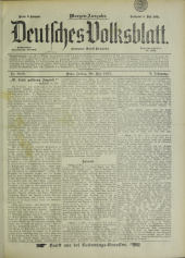 Deutsches Volksblatt