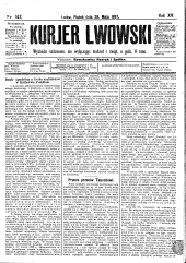 Kuryer Lwowski (Lemberger Courier)