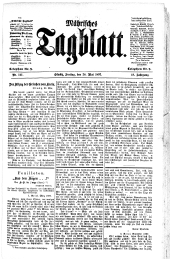 Mährisches Tagblatt