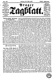 Prager Tagblatt