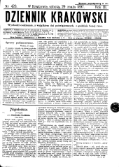 Krakauer Tagblatt