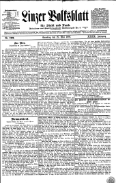 Linzer Volksblatt