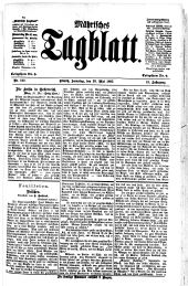 Mährisches Tagblatt