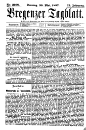 Bregenzer/Vorarlberger Tagblatt