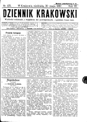 Krakauer Tagblatt