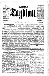 Mährisches Tagblatt